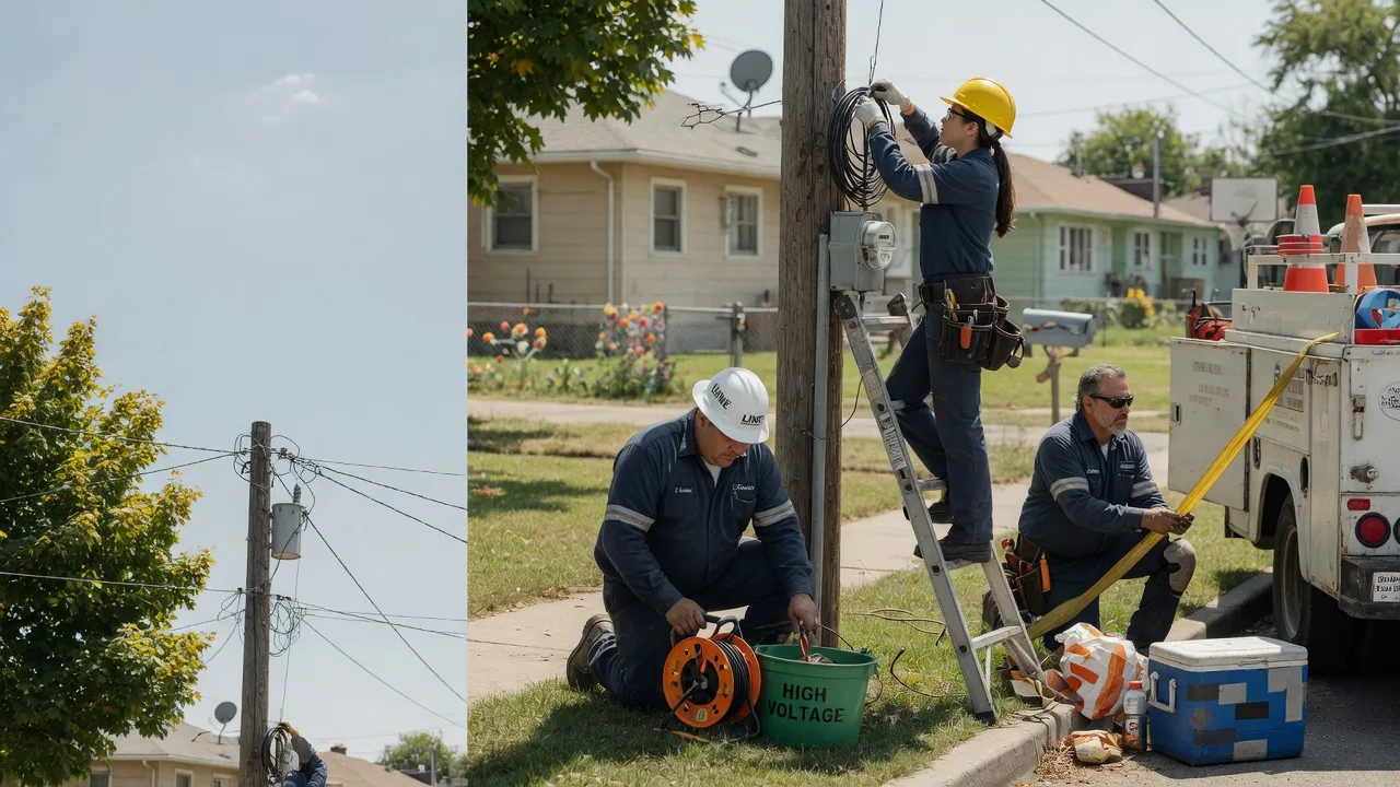 Emergency Electrician in Mabel, MN near me